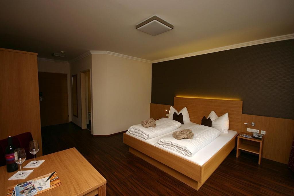 Hotel Herzblut - Joker Card Included In Summer 잘바흐 힌터글렘 외부 사진