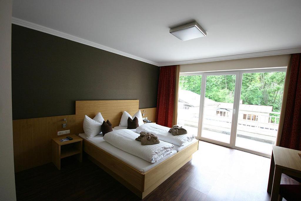 Hotel Herzblut - Joker Card Included In Summer 잘바흐 힌터글렘 외부 사진