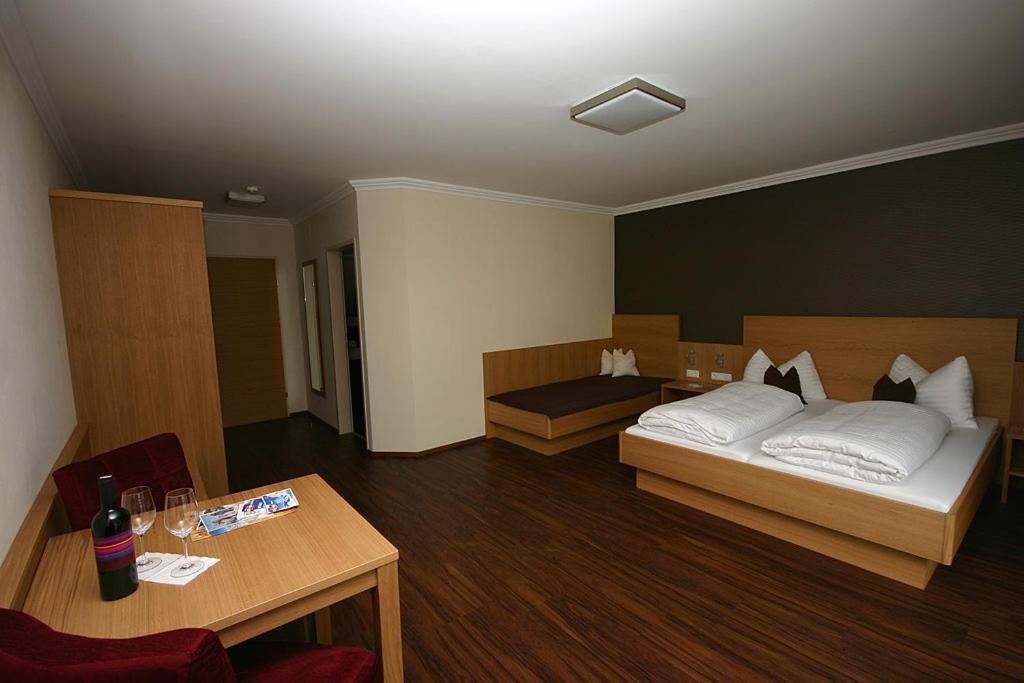 Hotel Herzblut - Joker Card Included In Summer 잘바흐 힌터글렘 외부 사진