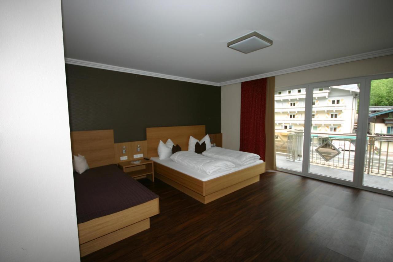 Hotel Herzblut - Joker Card Included In Summer 잘바흐 힌터글렘 외부 사진