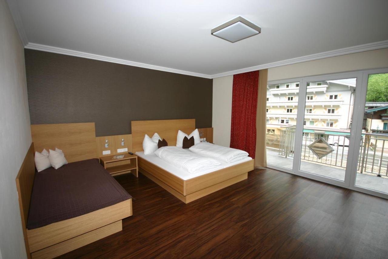 Hotel Herzblut - Joker Card Included In Summer 잘바흐 힌터글렘 외부 사진